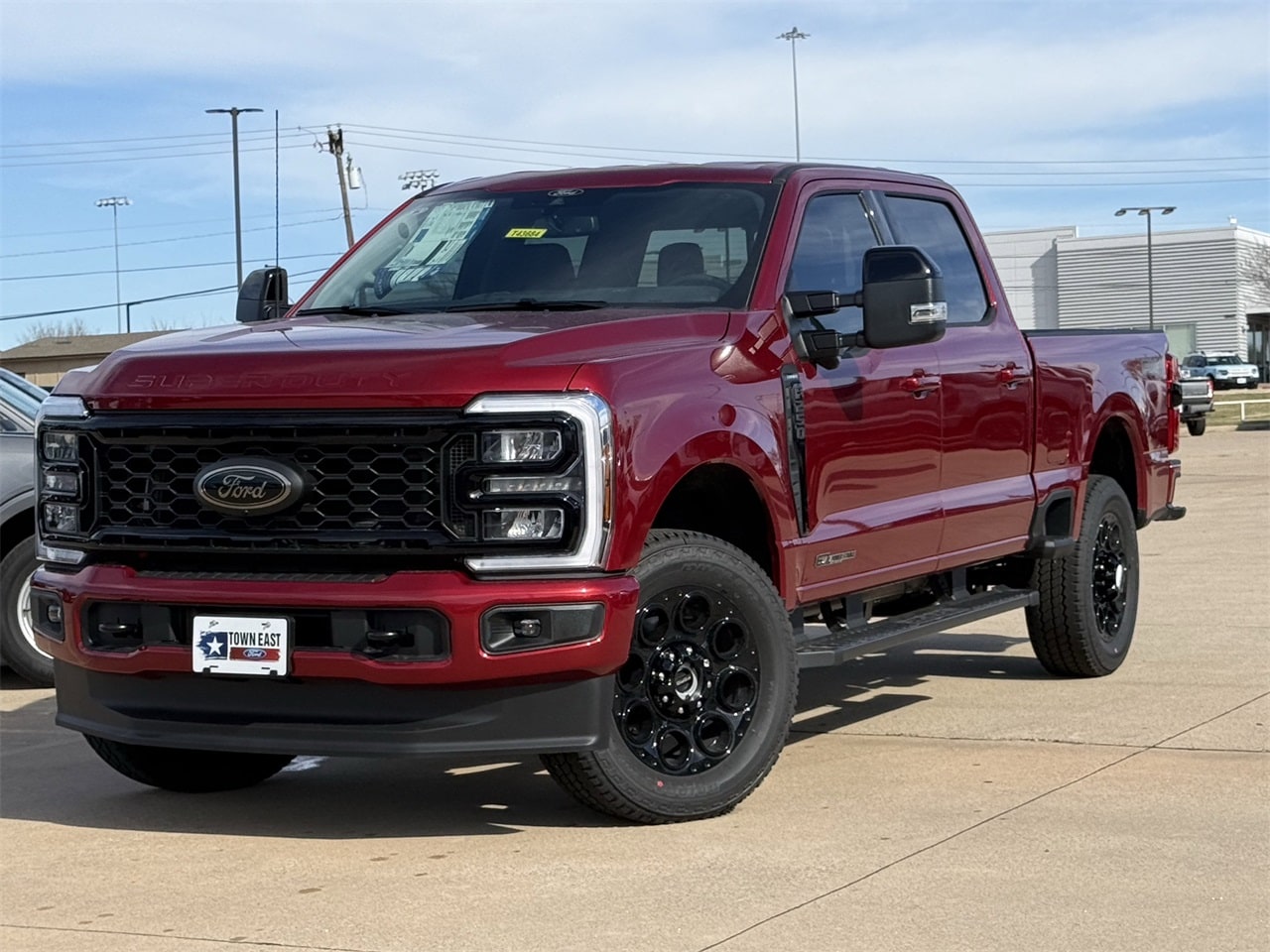 2026 Ford F-250 Base's photo