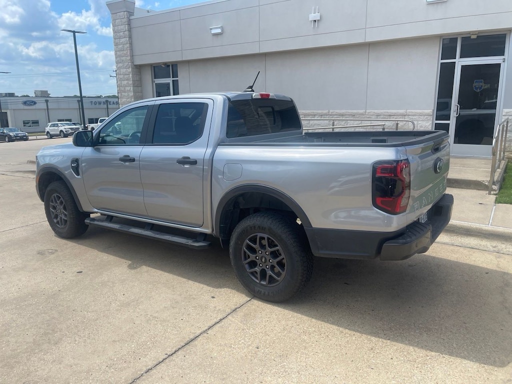 Used 2024 Ford Ranger XLT Truck