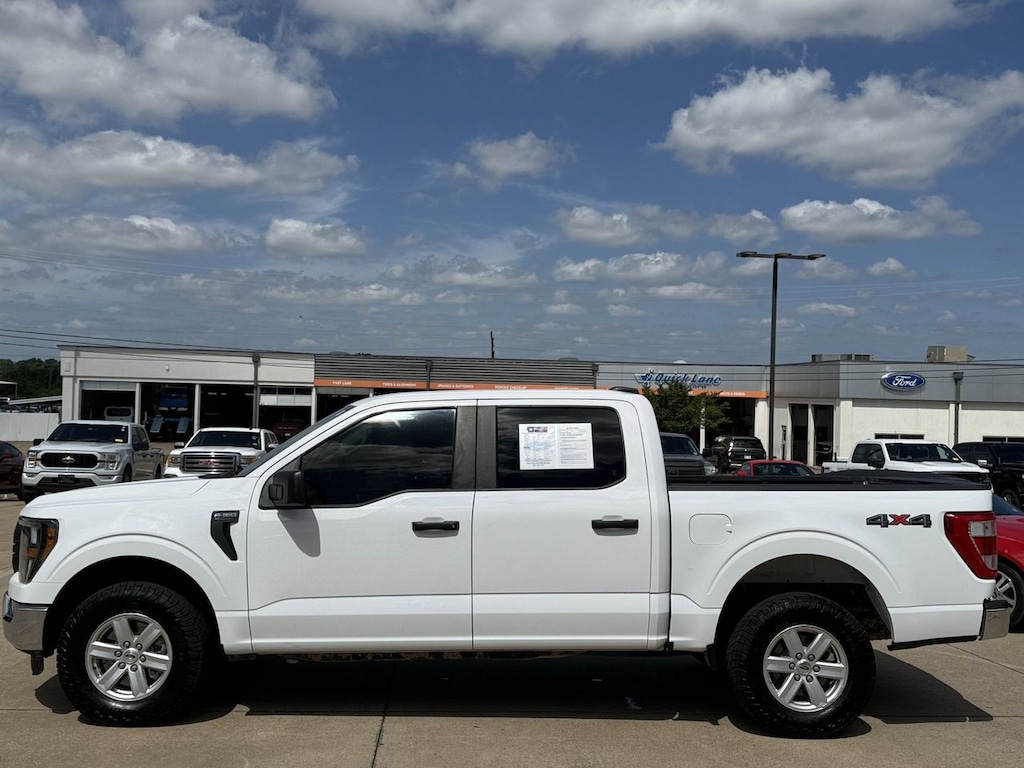 Used 2023 Ford F-150 XL Truck