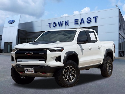 2024 Chevrolet Colorado ZR2 Truck