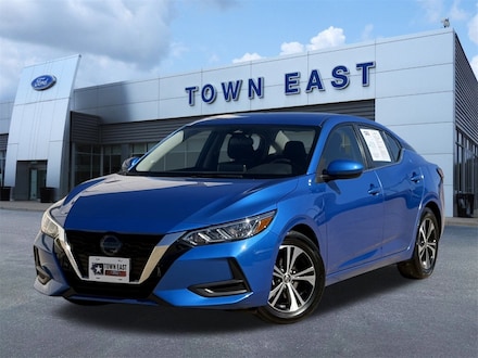 2023 Nissan Sentra SV Sedan