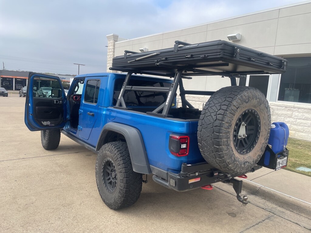 Used 2020 Jeep Gladiator Rubicon Truck