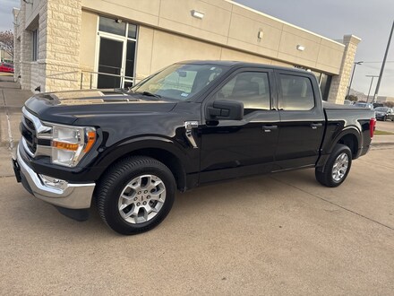 2022 Ford F-150 XLT Truck