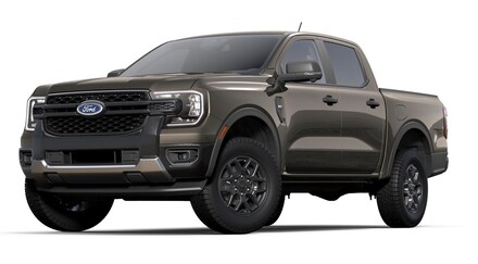 2025 Ford Ranger XLT Truck SuperCrew
