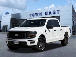 2025 Ford F-150 STX Truck SuperCrew Cab