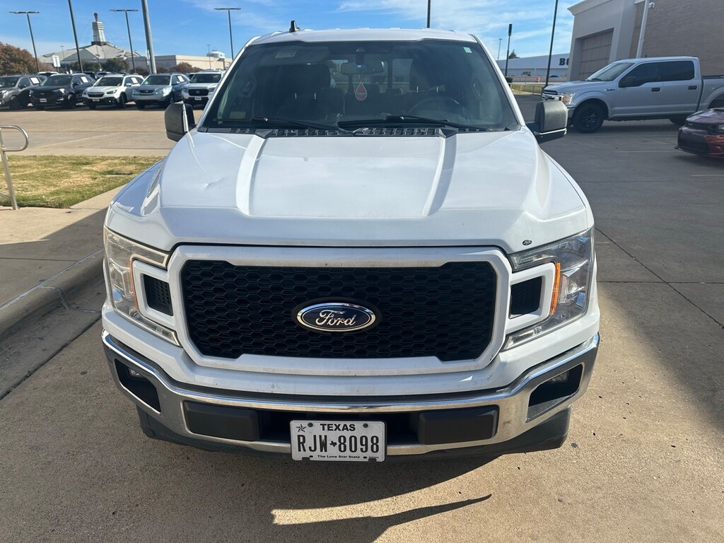 Certified 2019 Ford F-150 XLT Truck
