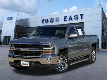 2017 Chevrolet Silverado 1500 LT Truck