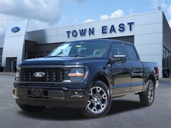 2025 Ford F-150 STX Truck SuperCrew Cab