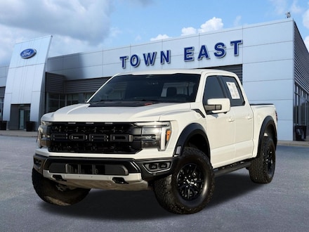 2024 Ford F-150 Raptor Truck
