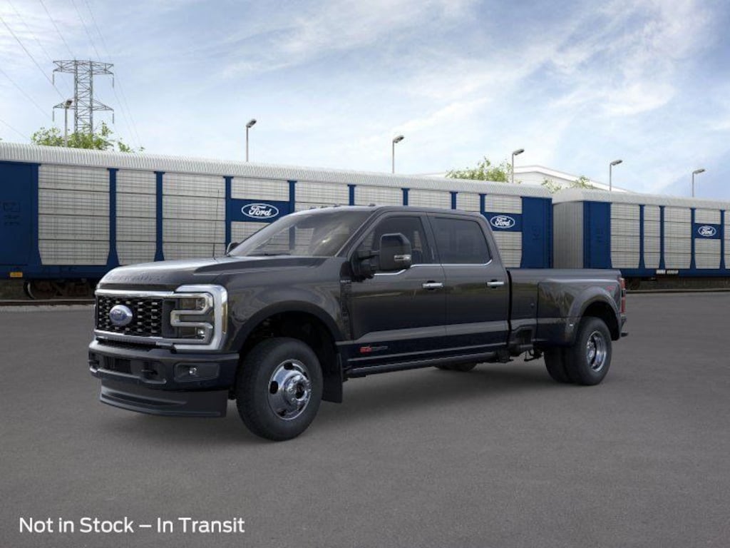 New 2026 Ford F-350 Platinum Truck Crew Cab