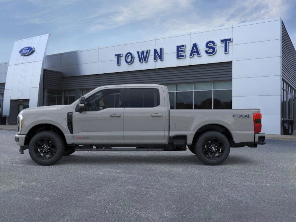 New 2026 Ford F-250 Lariat Truck Crew Cab