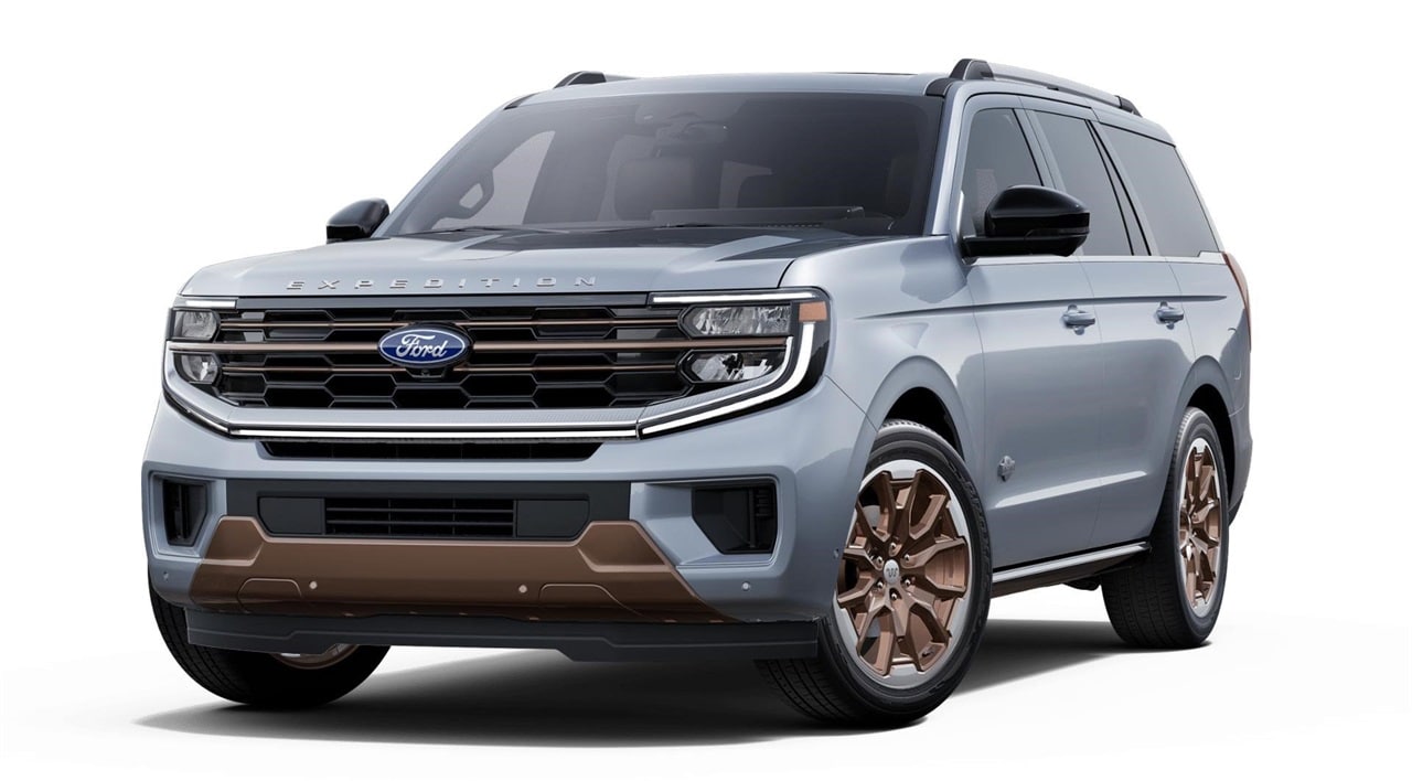 2025 Ford Expedition King Ranch's photo