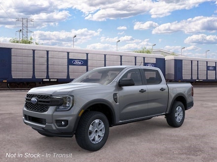 2026 Ford Ranger XL Truck SuperCrew