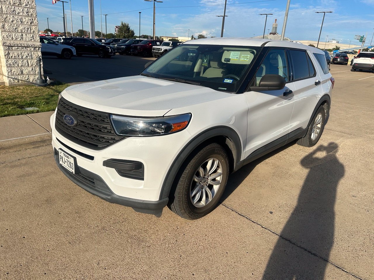 2021 Ford Explorer