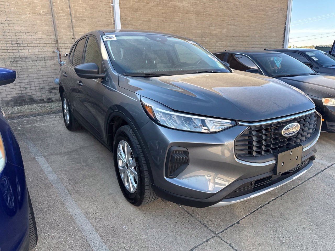 Used 2025 Ford Escape Active SUV