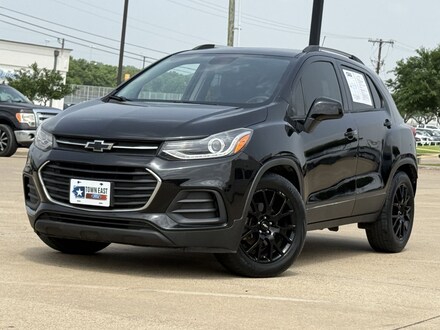 2021 Chevrolet Trax LT SUV