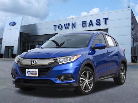 2022 Honda HR-V EX SUV