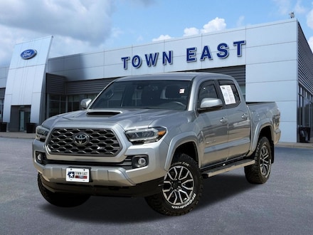 2023 Toyota Tacoma TRD Sport Truck