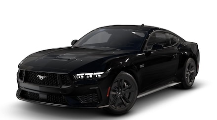 2026 Ford Mustang GT Coupe