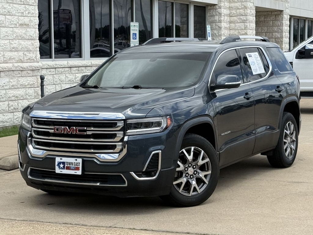 Used 2020 GMC Acadia SLT SUV