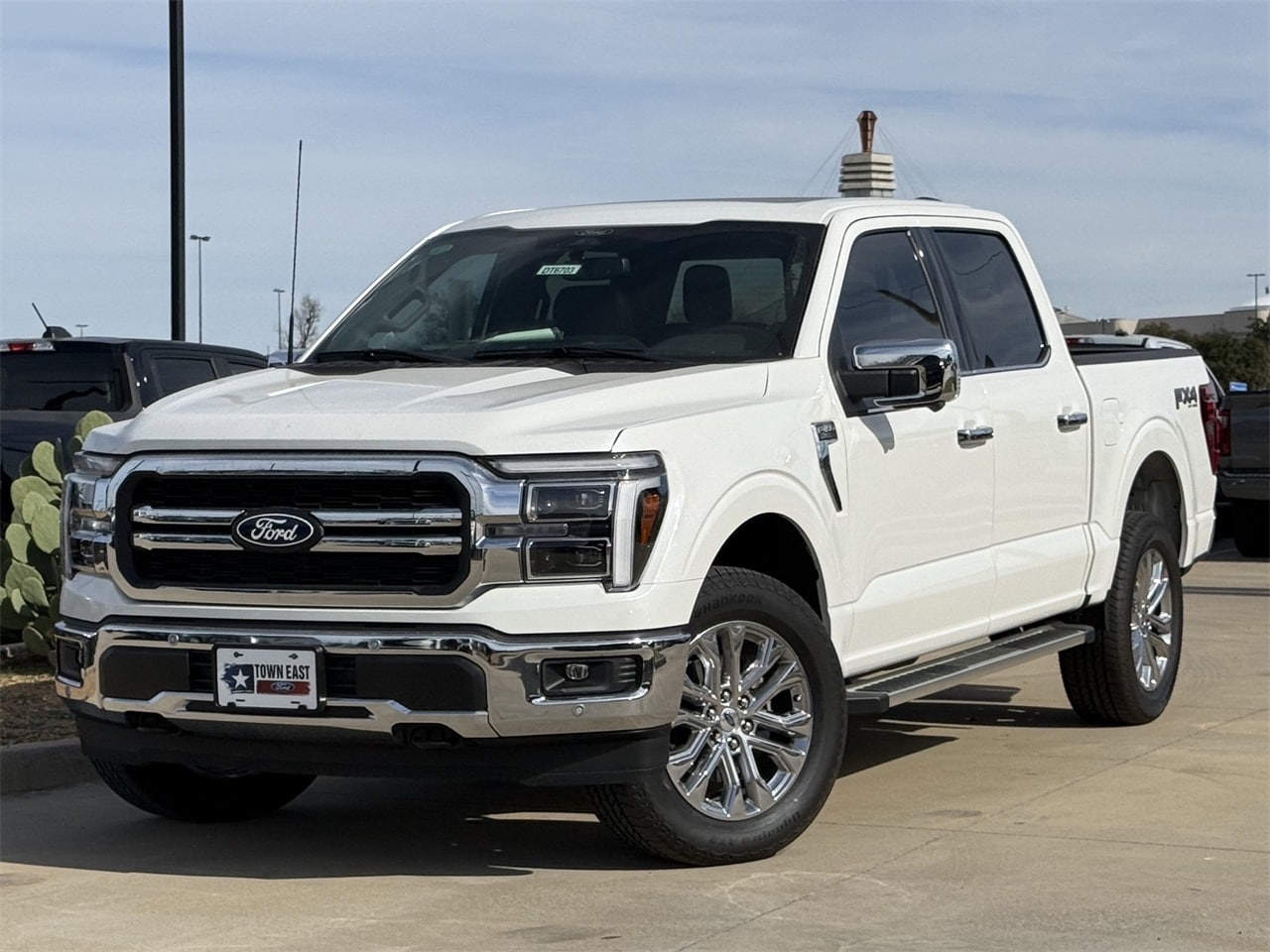 2025 Ford F-150 Lariat's photo