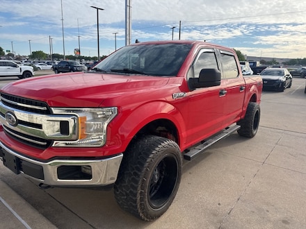 2020 Ford F-150 XLT Truck
