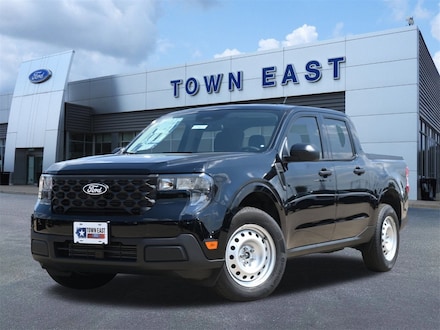 2025 Ford Maverick XL Truck SuperCrew