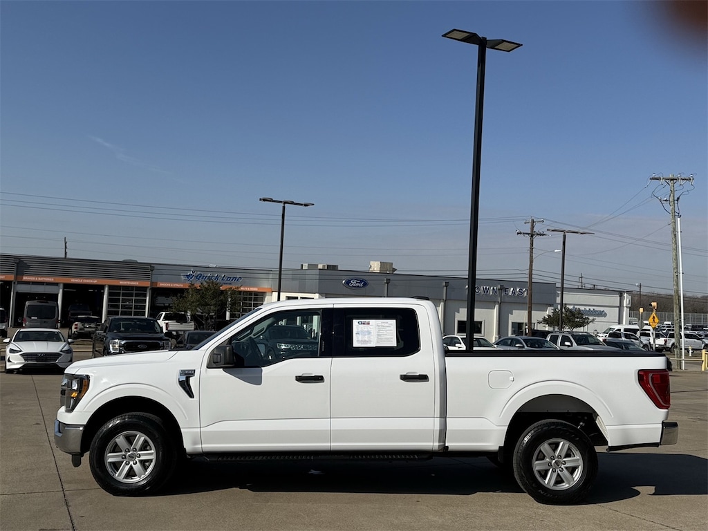 Certified 2023 Ford F-150 XLT Truck