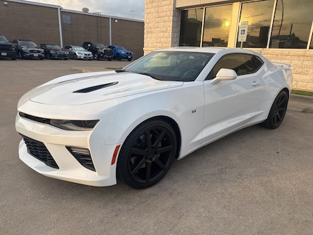 2017 Chevrolet Camaro SS Coupe 2017 Chevrolet Camaro SS Coupe