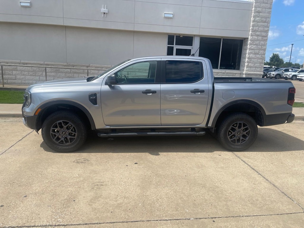 Used 2024 Ford Ranger XLT Truck