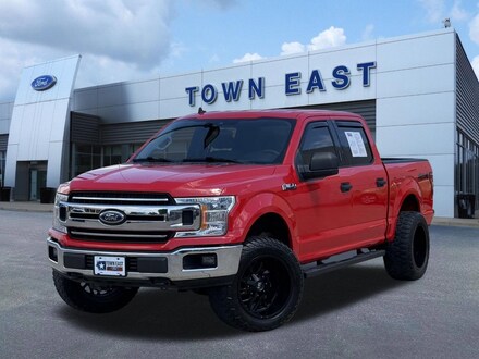 2020 Ford F-150 XLT Truck