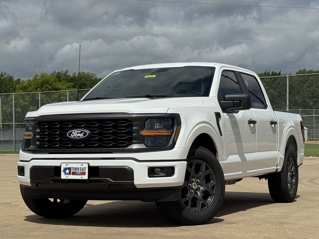 New 2026 Ford F-150 STX Truck SuperCrew Cab