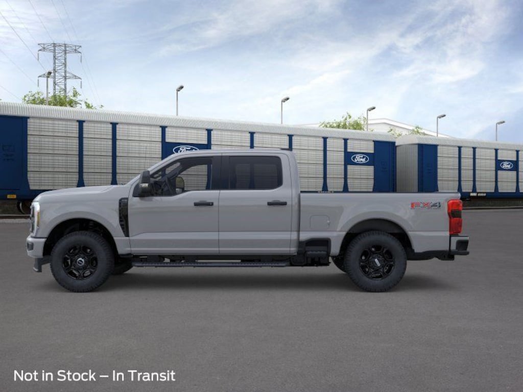 New 2026 Ford F-250 XL Truck Crew Cab