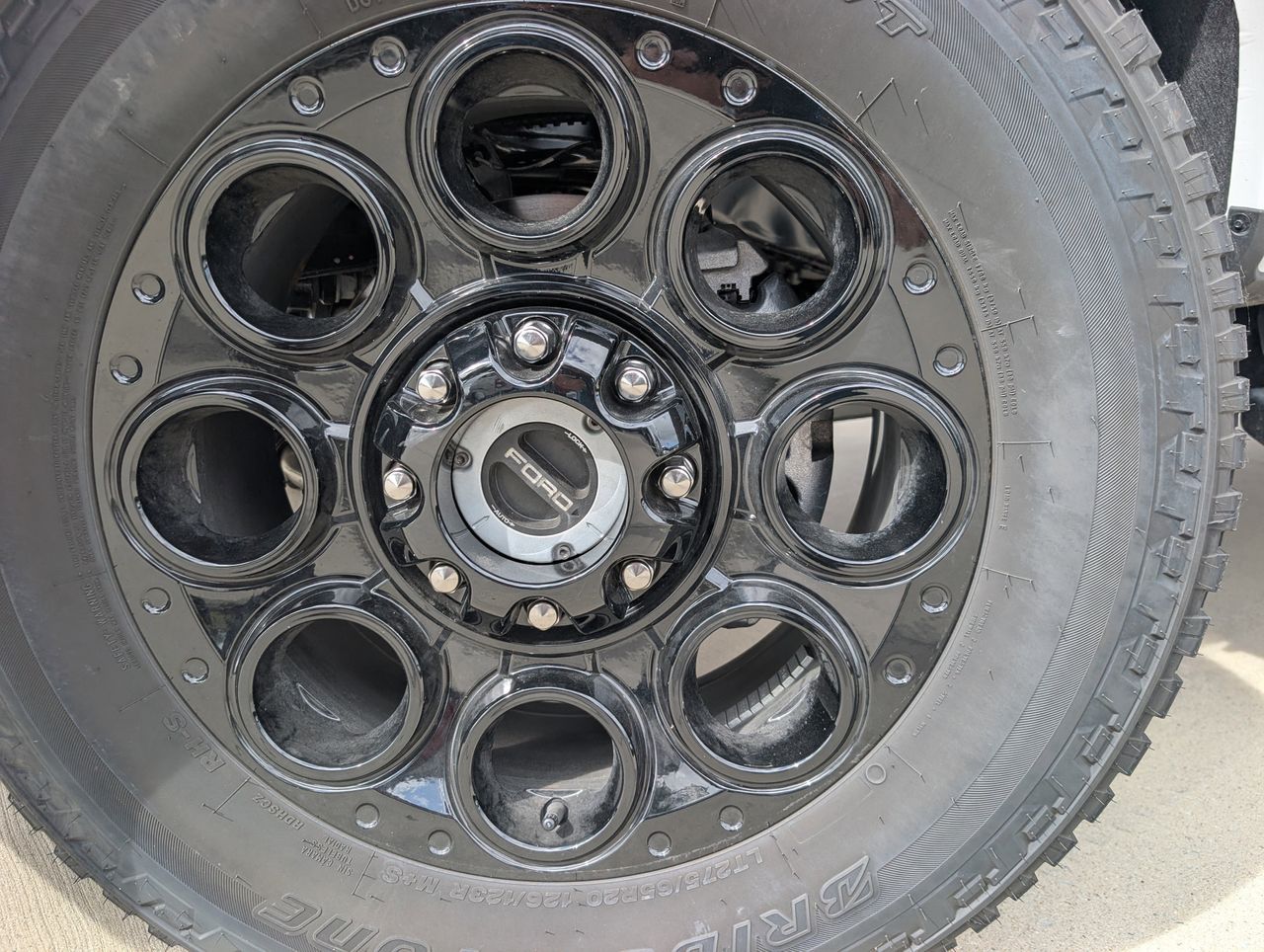 2026 Ford F-250 Super Duty Lariat - Photo 7