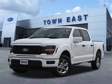 2024 Ford F-150 STX Truck