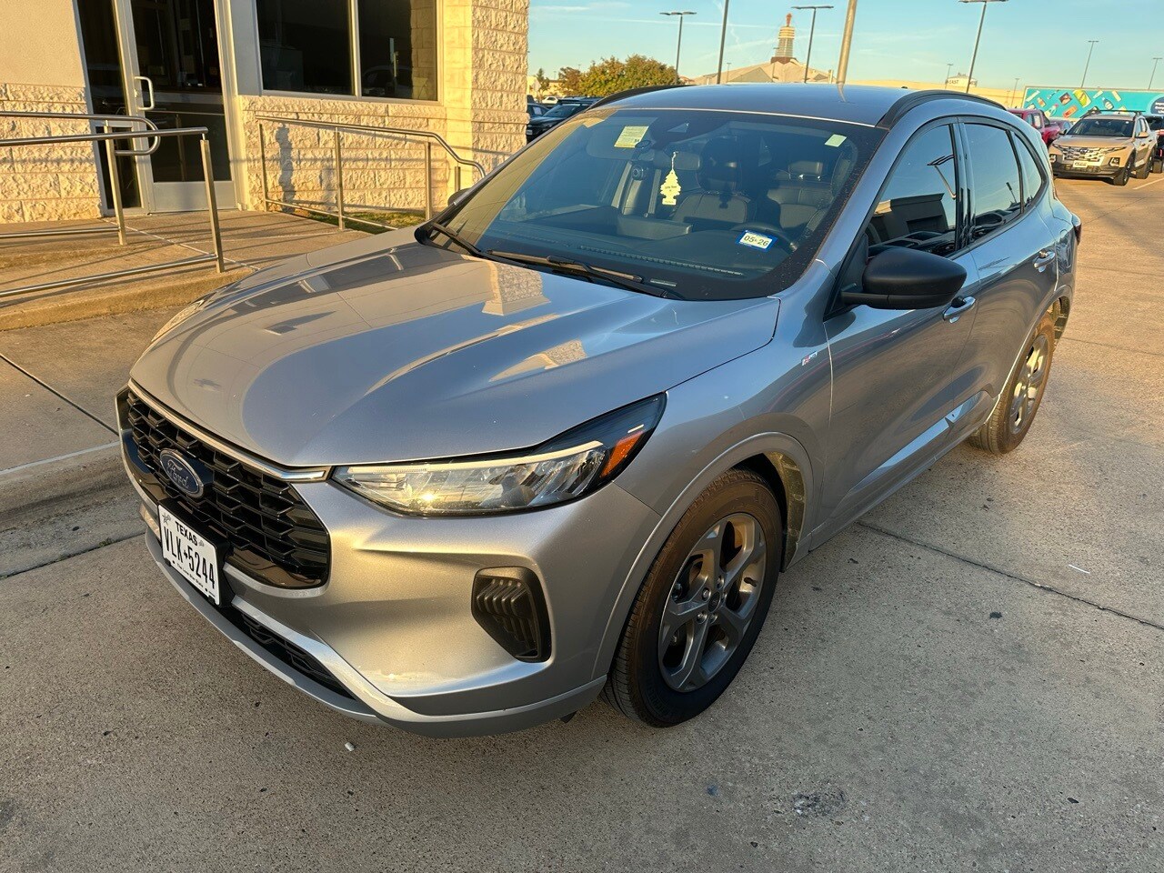 2024 Ford Escape ST-Line photo 3