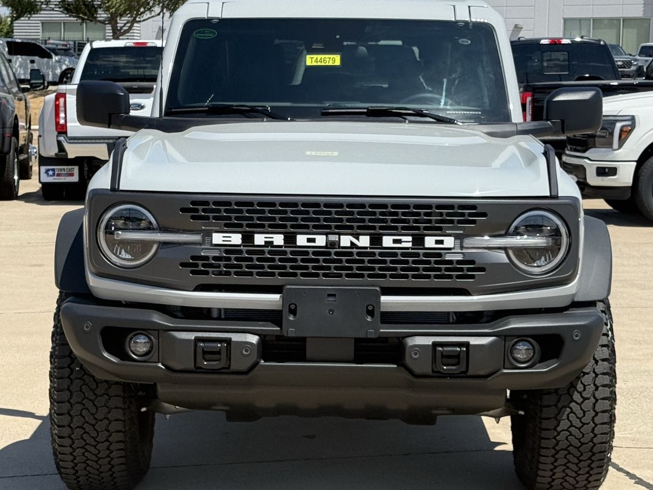 2025 Ford Bronco 4-Door Big Bend - Photo 7