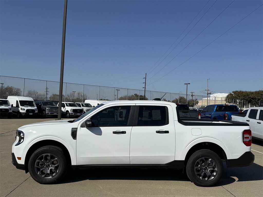 New 2026 Ford Maverick XLT Truck SuperCrew