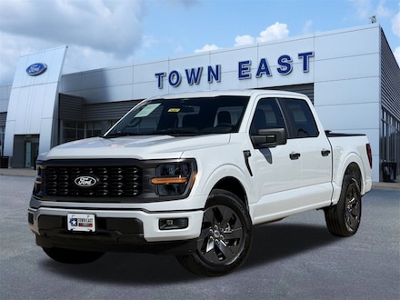2025 Ford F-150 STX Truck SuperCrew Cab 2025 Ford F-150 STX Truck SuperCrew Cab