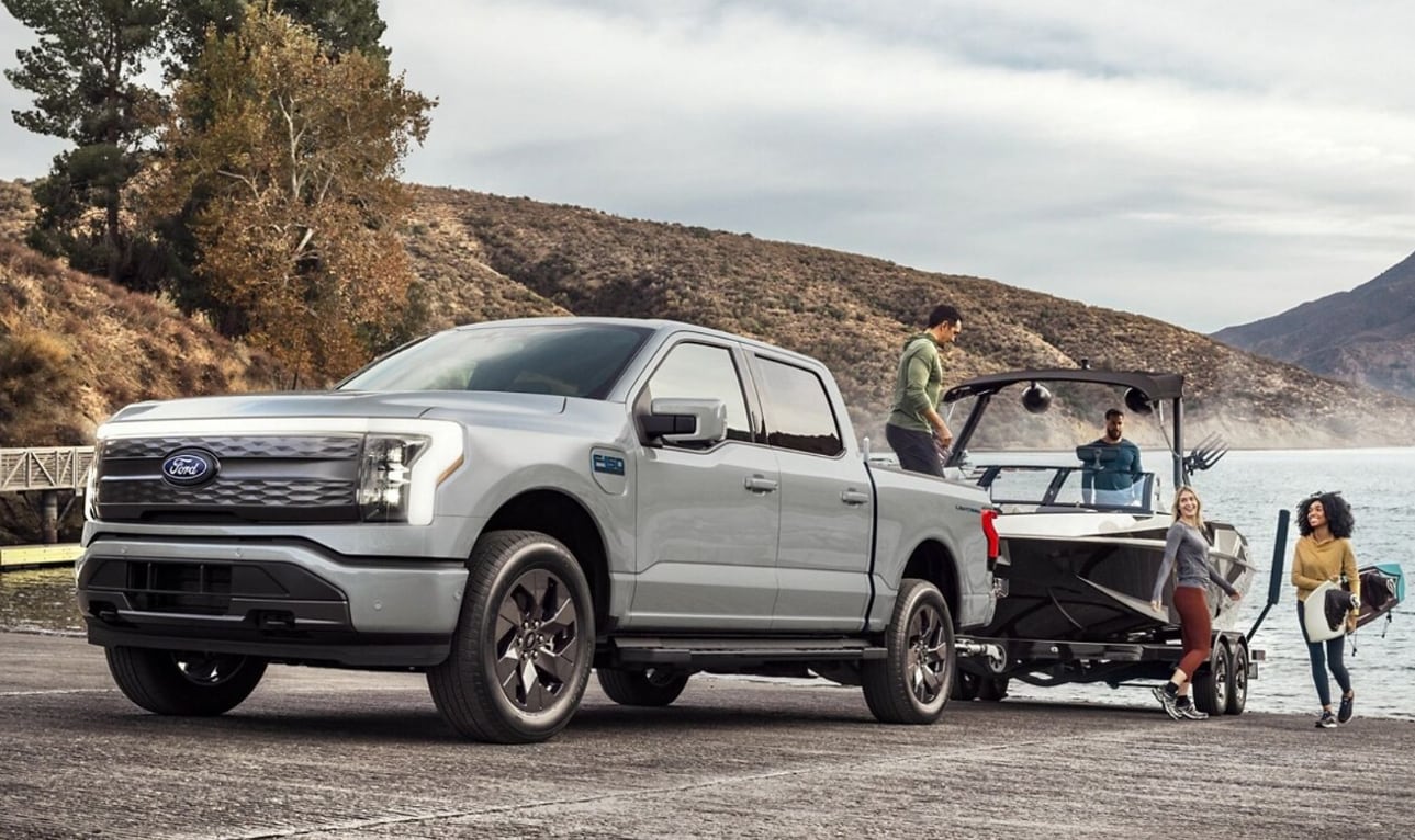 F-150 Lightning