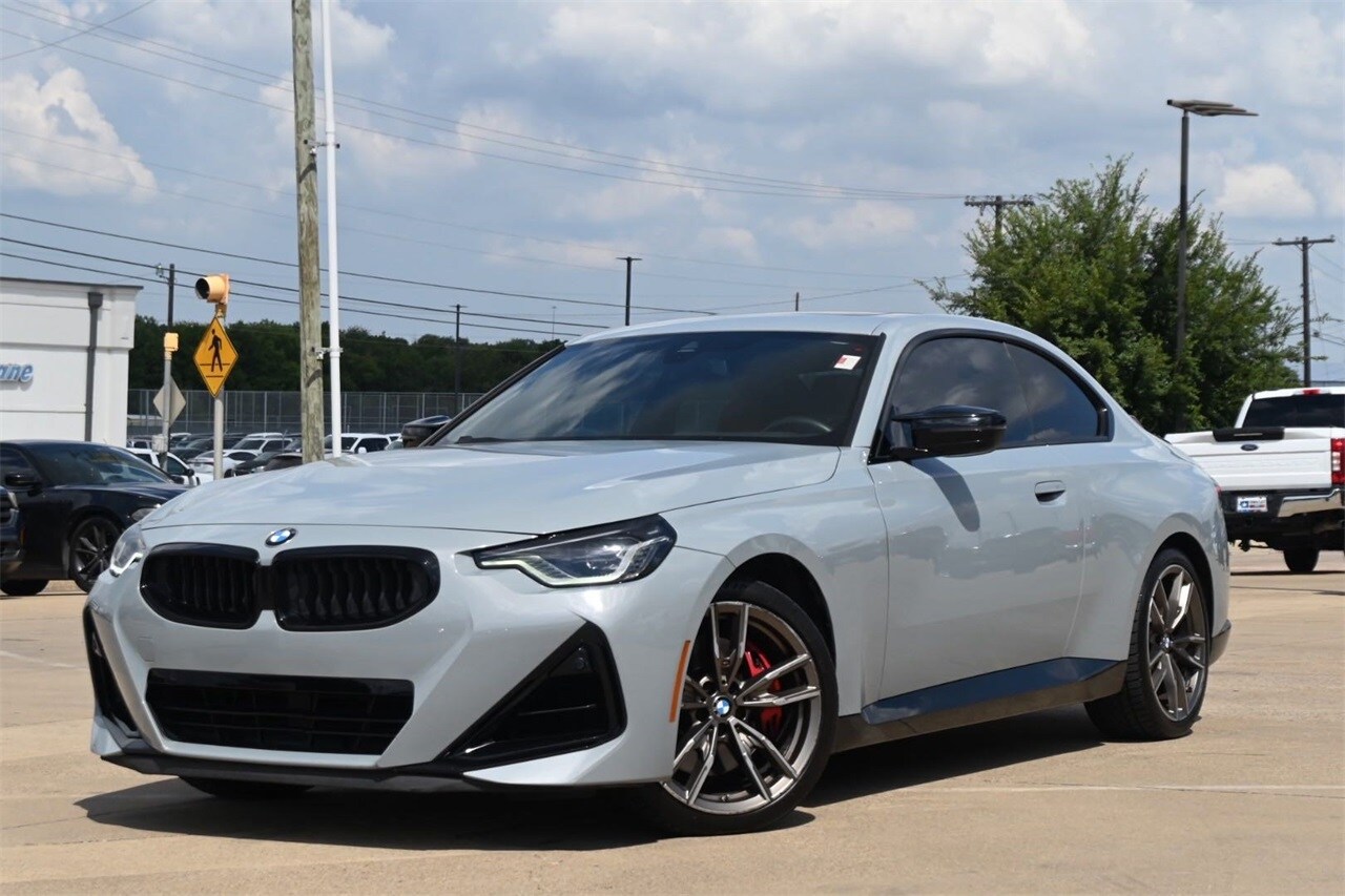 2023 Bmw M240i xDrive photo 2