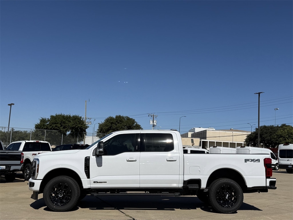 New 2026 Ford F-250 XLT Truck Crew Cab