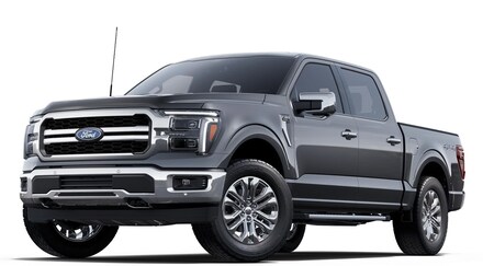 2025 Ford F-150 Lariat Truck SuperCrew Cab