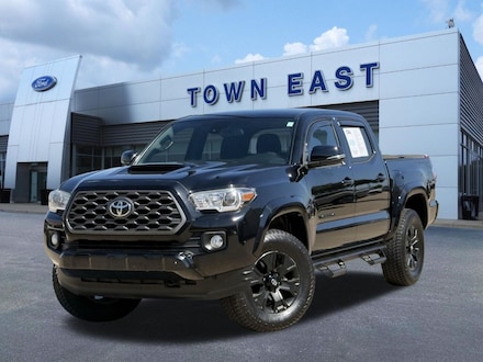 2020 Toyota Tacoma TRD Sport Truck