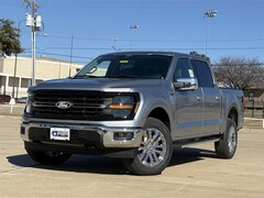 2025 Ford F-150 XLT Truck SuperCrew Cab