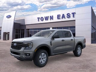 2026 Ford Ranger XL Truck SuperCrew