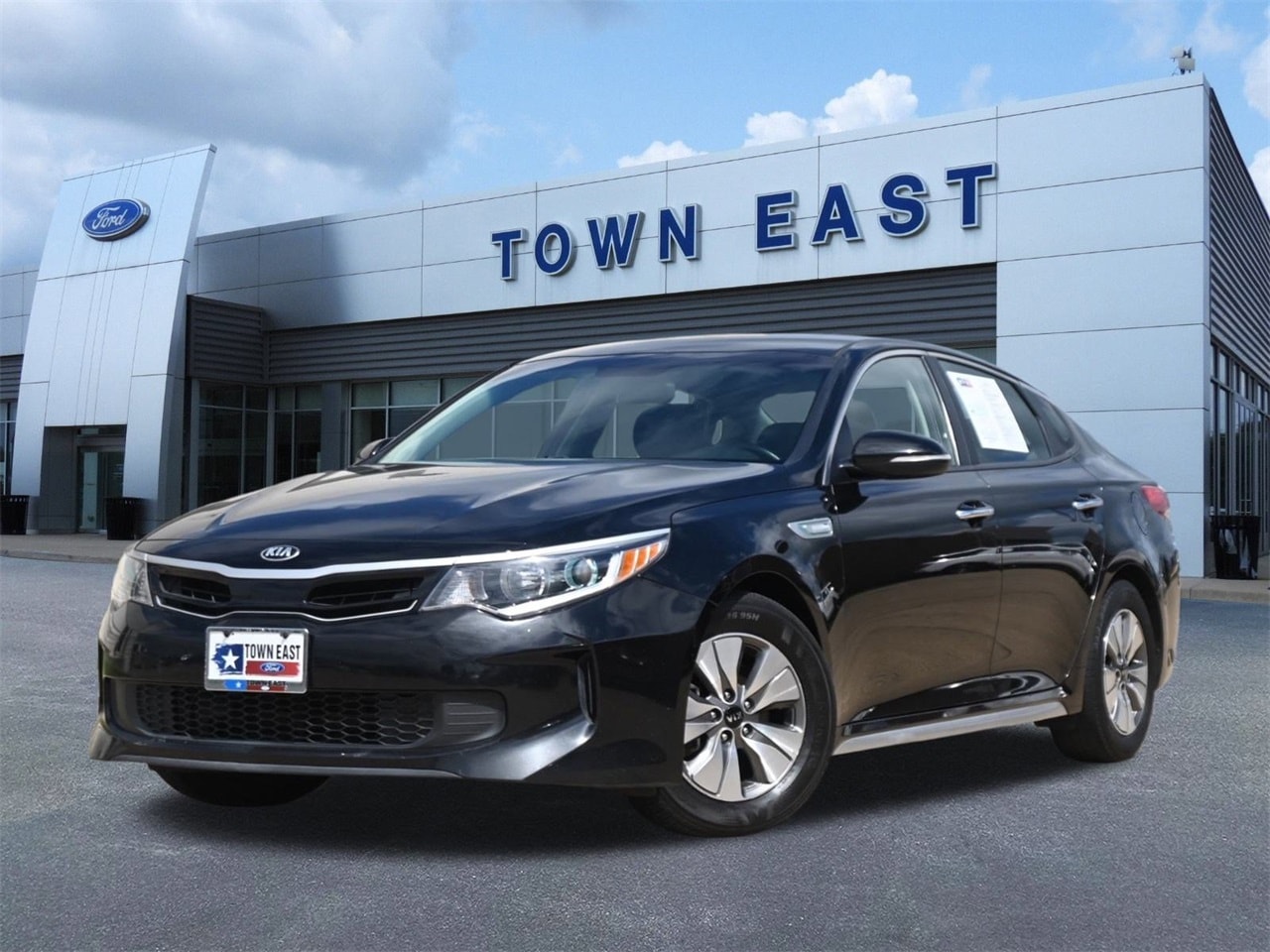 2017 Kia Optima