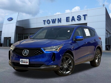2023 Acura RDX A-Spec Package SUV