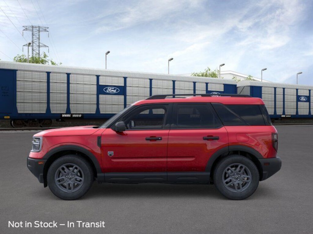 New 2026 Ford Bronco Sport Big Bend SUV