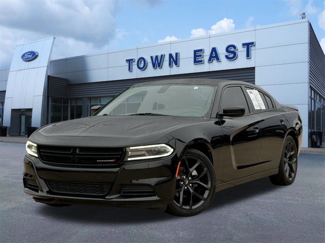 2021 Dodge Charger SXT's photo